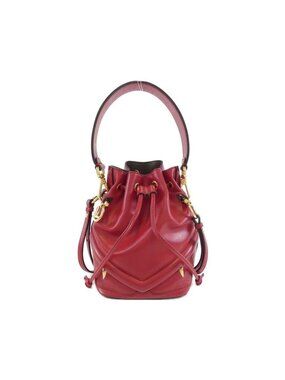 Fendi Bag Bugs Mini Mon Tresor